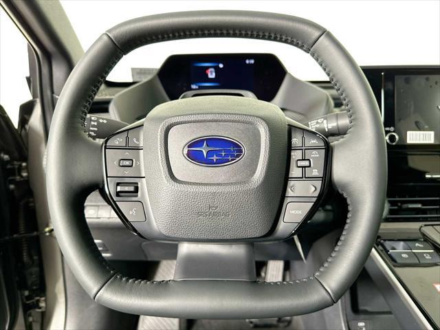 Photo of 2025 Smoked Carbon Subaru Solterra
