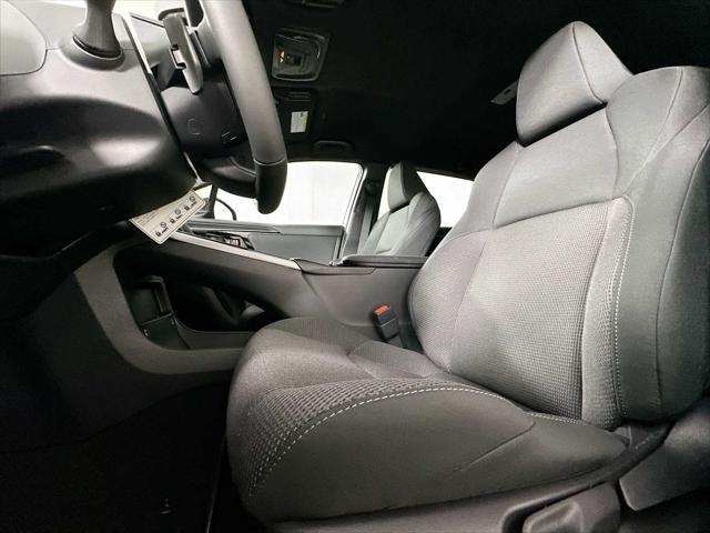 Photo of 2025 Smoked Carbon Subaru Solterra