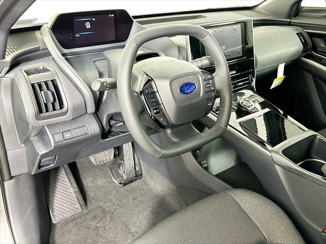 Photo of 2025 Smoked Carbon Subaru Solterra