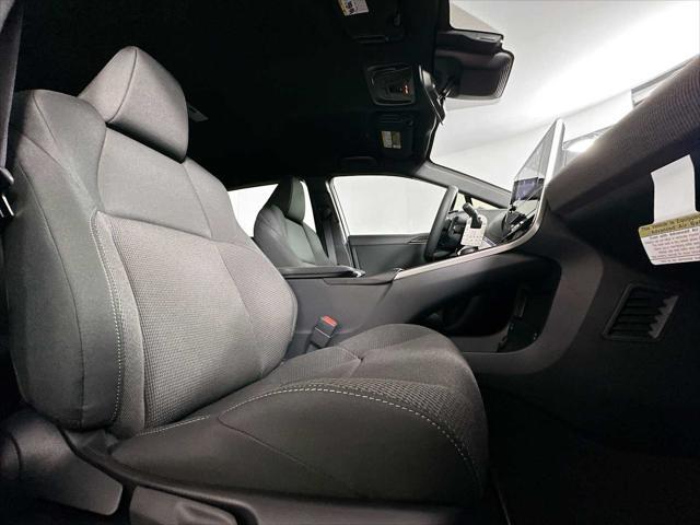 Photo of 2025 Smoked Carbon Subaru Solterra