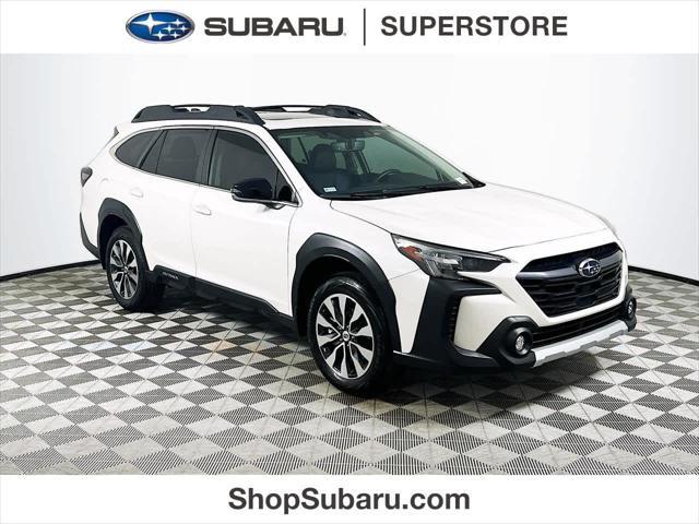 2024 Subaru Outback