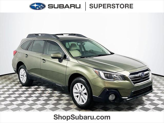 2018 Subaru Outback
