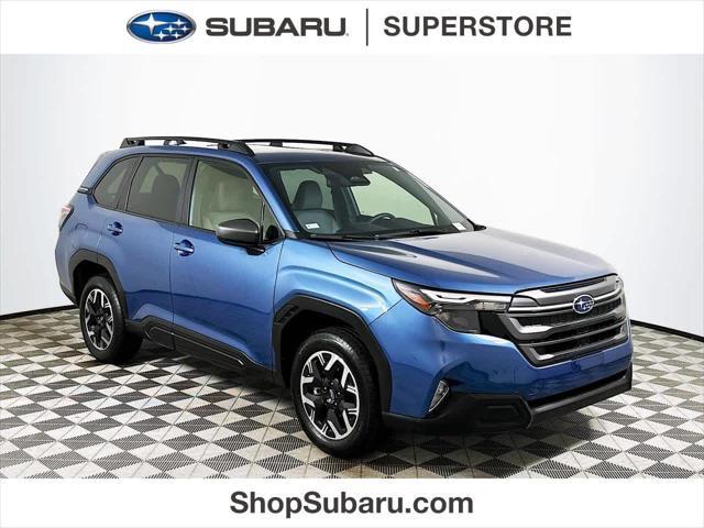 2025 Subaru Forester