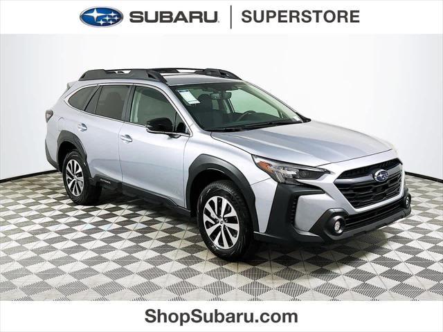 2025 Subaru Outback