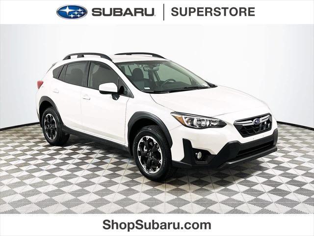 2023 Subaru Crosstrek