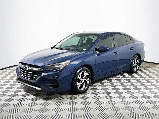 Photo of 2025 COSMIC BLU PRL Subaru Legacy