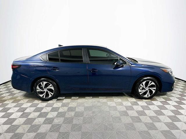 Photo of 2025 COSMIC BLU PRL Subaru Legacy