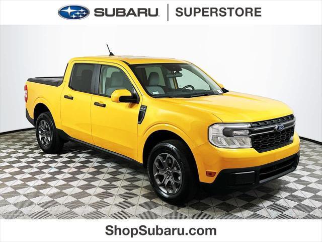 2022 Ford Maverick