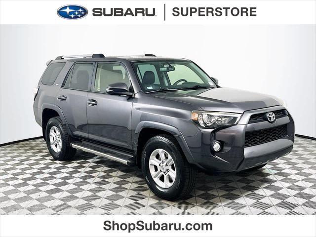 2019 Toyota 4runner