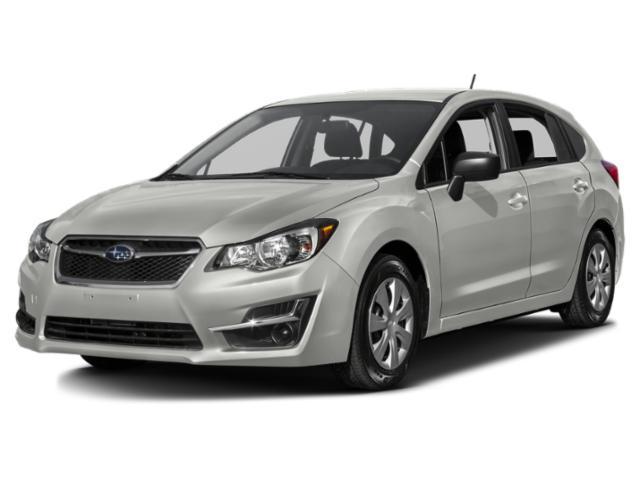 2015 Subaru Impreza