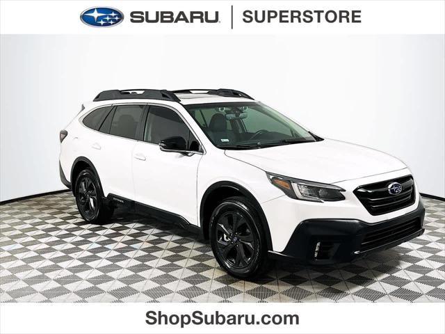 2021 Subaru Outback