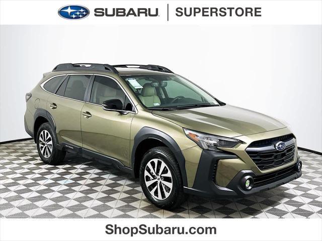 2025 Subaru Outback