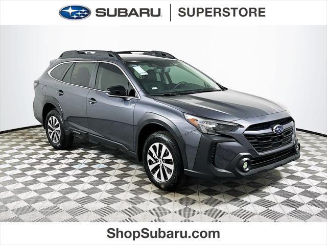 2025 Subaru Outback