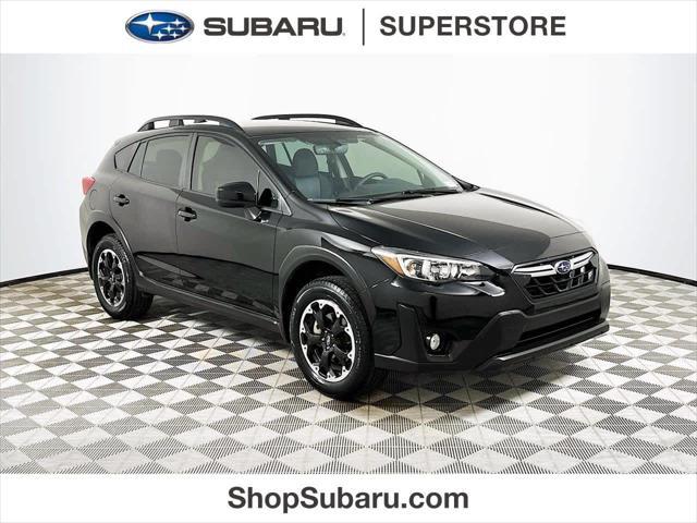 2021 Subaru Crosstrek