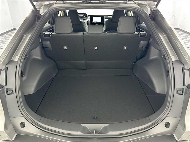 Photo of 2025 Smoked Carbon Subaru Solterra
