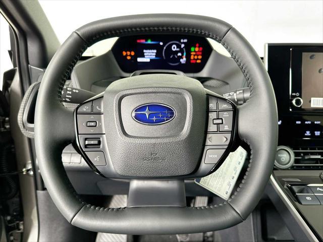 Photo of 2025 Smoked Carbon Subaru Solterra