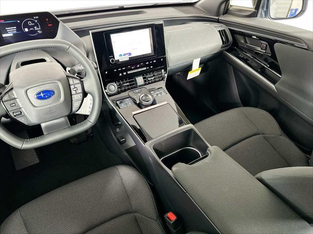 Photo of 2025 Smoked Carbon Subaru Solterra