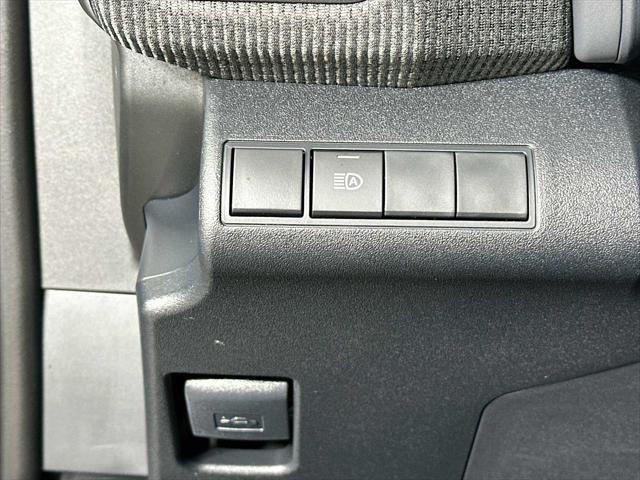 Photo of 2025 Smoked Carbon Subaru Solterra