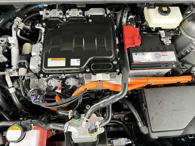 Photo of 2025 Smoked Carbon Subaru Solterra