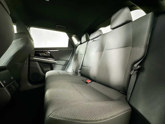 Photo of 2025 Smoked Carbon Subaru Solterra