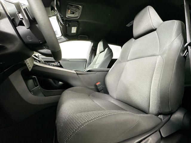 Photo of 2025 Smoked Carbon Subaru Solterra