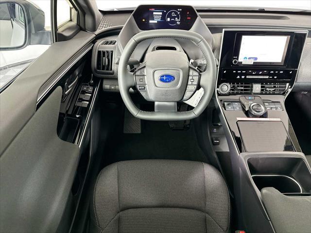 Photo of 2025 Smoked Carbon Subaru Solterra