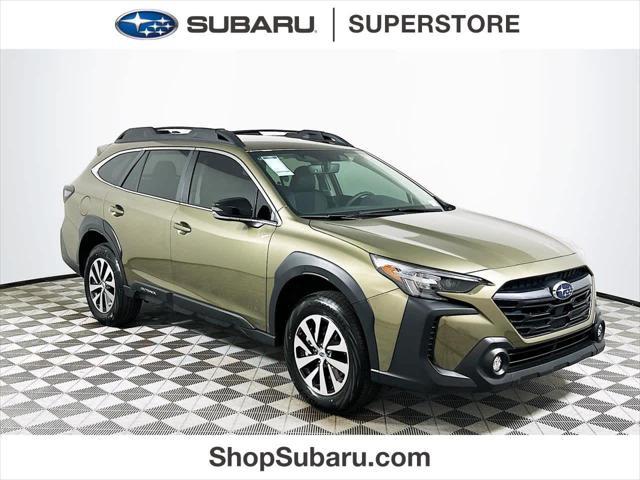 2025 Subaru Outback