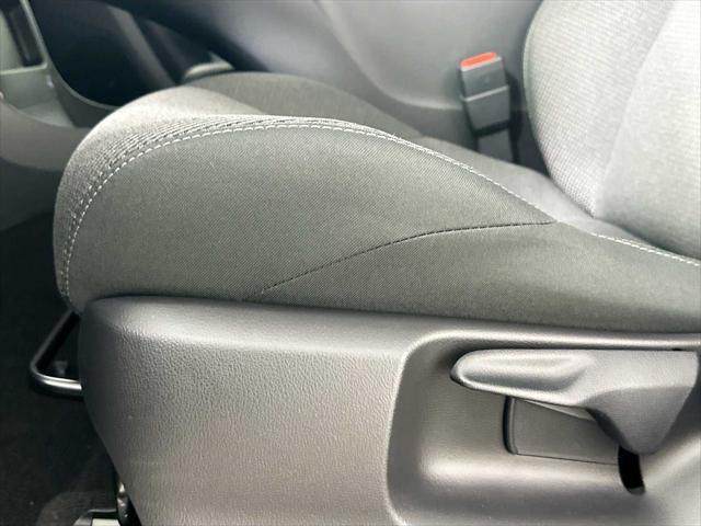 Photo of 2025 Smoked Carbon Subaru Solterra