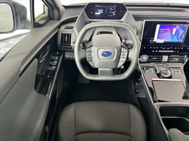 Photo of 2025 Smoked Carbon Subaru Solterra
