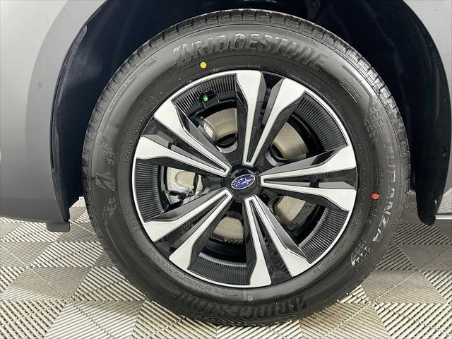 Photo of 2025 Smoked Carbon Subaru Solterra