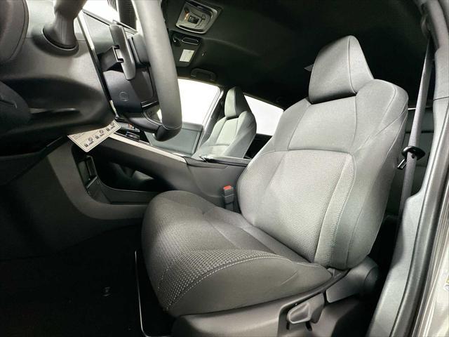 Photo of 2025 Smoked Carbon Subaru Solterra