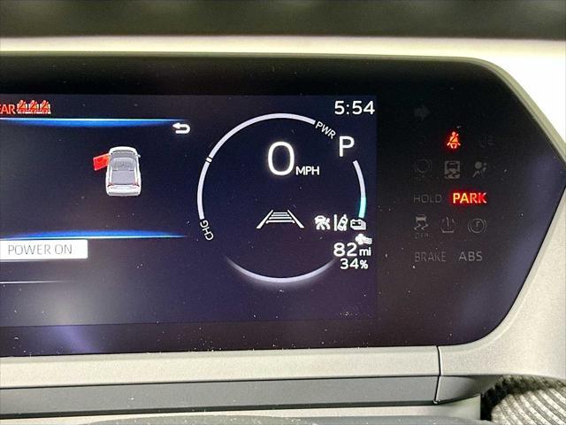Photo of 2025 Smoked Carbon Subaru Solterra