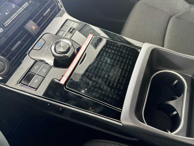 Photo of 2025 Smoked Carbon Subaru Solterra