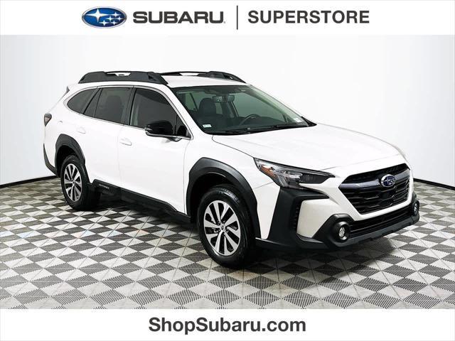 2025 Subaru Outback