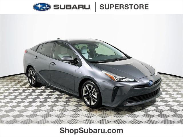 2020 Toyota Prius