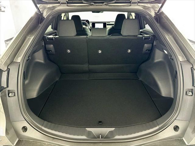 Photo of 2025 Smoked Carbon Subaru Solterra