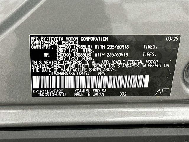 Photo of 2025 Smoked Carbon Subaru Solterra