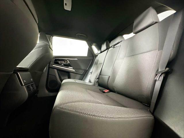 Photo of 2025 Smoked Carbon Subaru Solterra