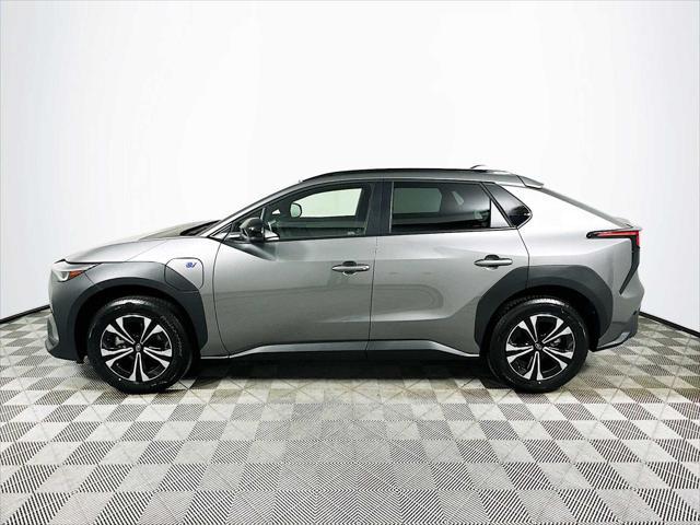 Photo of 2025 Smoked Carbon Subaru Solterra