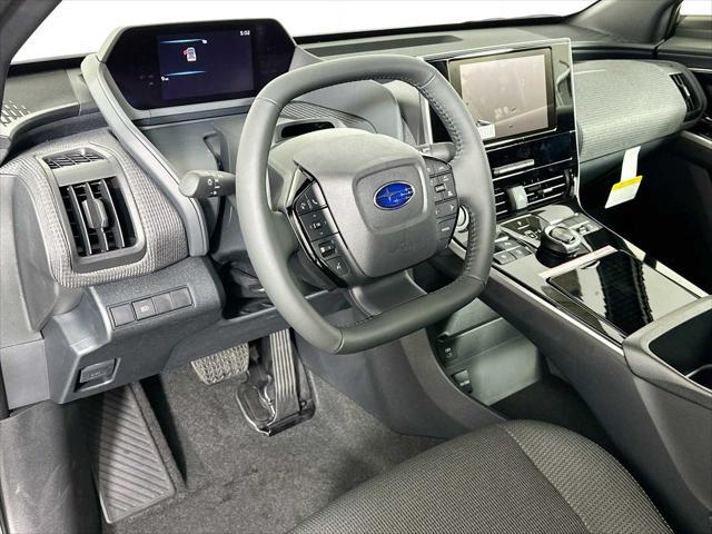 Photo of 2025 Smoked Carbon Subaru Solterra