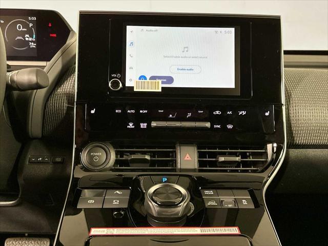 Photo of 2025 Smoked Carbon Subaru Solterra