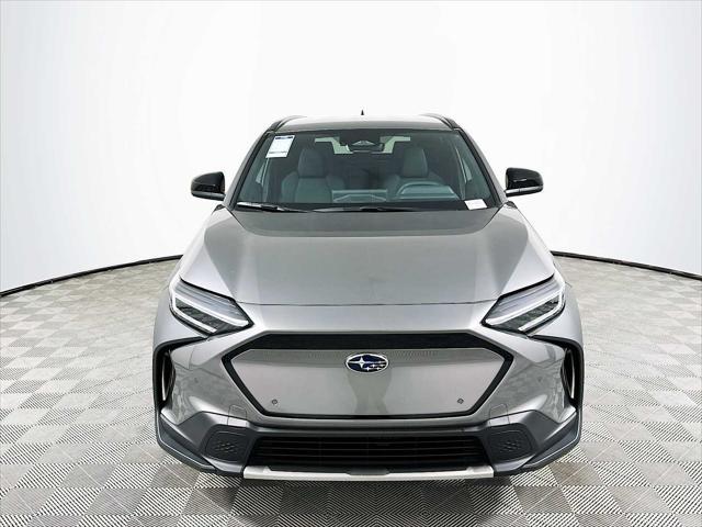 Photo of 2025 Smoked Carbon Subaru Solterra