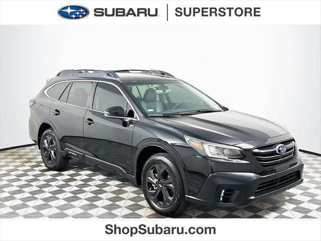 2021 Subaru Outback