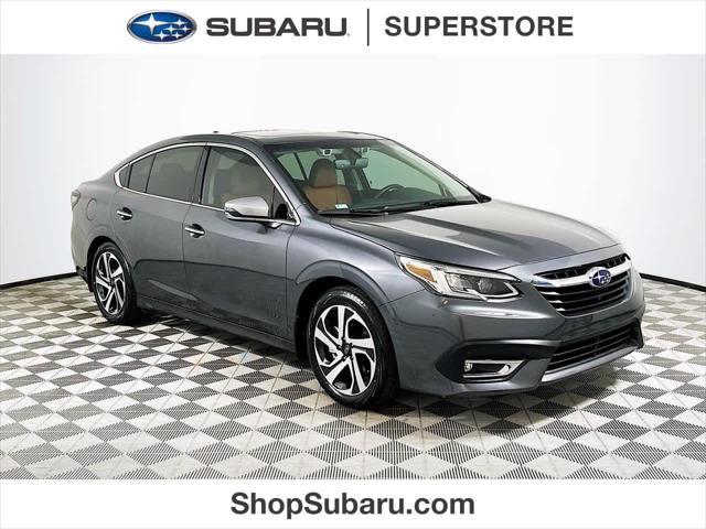 2021 Subaru Legacy