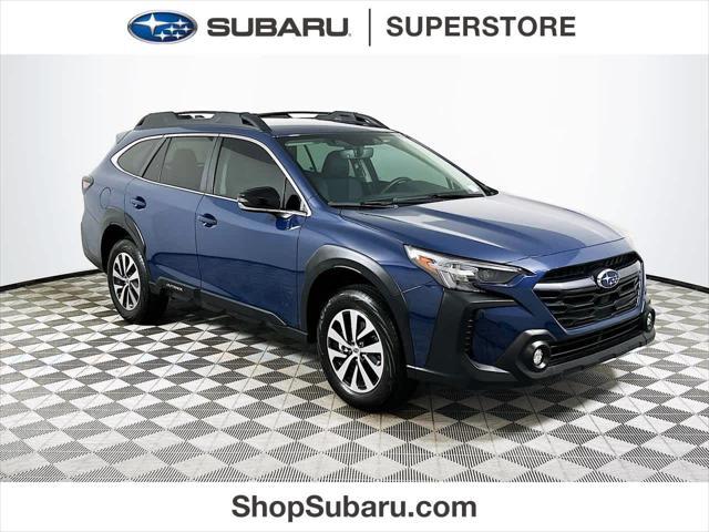 2025 Subaru Outback