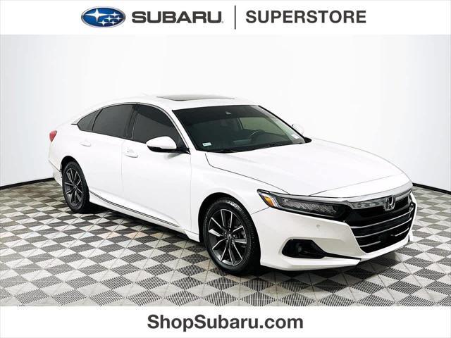 2022 Honda Accord