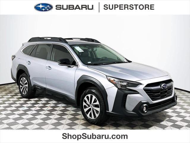 2025 Subaru Outback