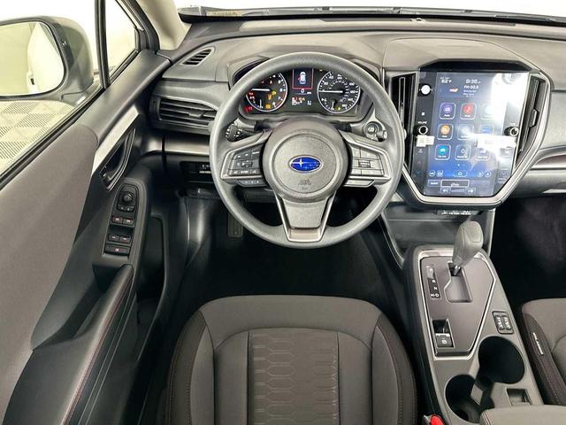 Photo of 2025 Crystal White Pearl Subaru Impreza