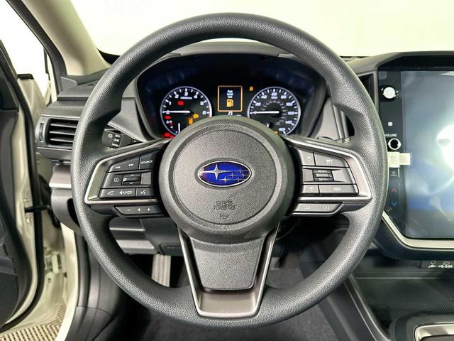 Photo of 2025 Crystal White Pearl Subaru Impreza