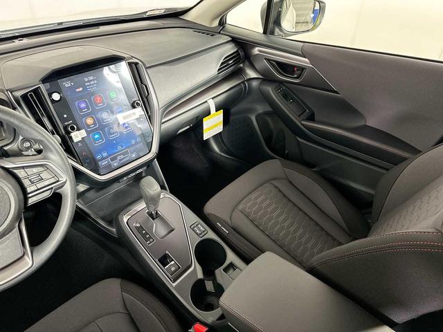 Photo of 2025 Crystal White Pearl Subaru Impreza